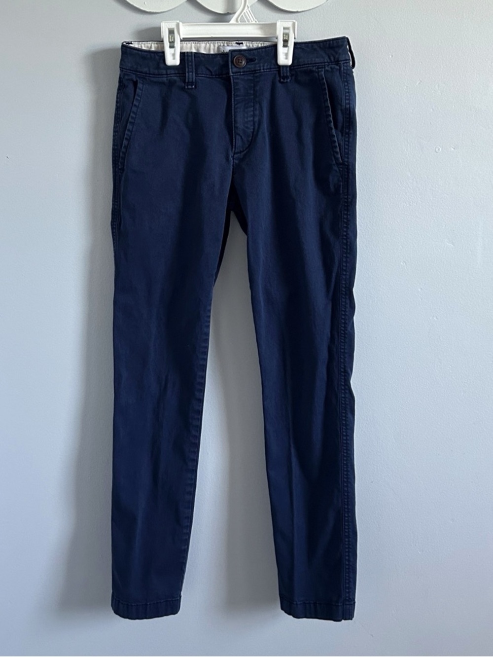 Abercrombie Kids Navy Pants Size 13/14